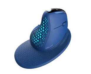 Delux M618 XSD Seeker RT-DM618XSD-WH - Myszki - miniaturka - grafika 2