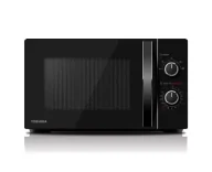 Kuchenki mikrofalowe - Toshiba MW-MM20PBK - miniaturka - grafika 1