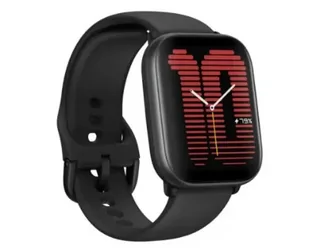 Amazfit Active W2211EU5N Czarny - Smartwatch - miniaturka - grafika 2