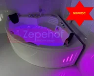 Wanny z hydromasażem - Zepehof C-3088 + podgrzewacz 150x150 - miniaturka - grafika 1