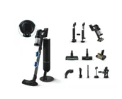 Odkurzacze pionowe - Samsung Bespoke Jet AI VS28C9784QK/W - miniaturka - grafika 1