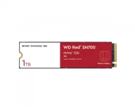 Dyski SSD - western digital WD Red M.2, 1ТB, PCIE GEN3 WDS100T1R0C-68BDK0 - miniaturka - grafika 1