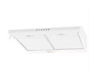 Okapy kuchenne - Maan Juno 50 Biały - miniaturka - grafika 1