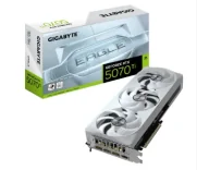 Karty graficzne - Gigabyte GeForce RTX 5070 Ti EAGLE OC ICE SFF 16GB GDDR7 256bit GV-N507TEAGLEOC ICE-16GD - miniaturka - grafika 1