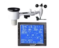 Stacje pogodowe - Levenhuk Wezzer PLUS LP140 - miniaturka - grafika 1