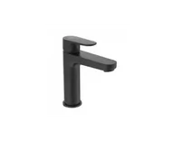 Baterie umywalkowe - Bateria umywalkowa Ideal Standard CERAFINE O czarna b/kor - miniaturka - grafika 1