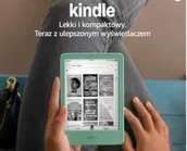 Czytniki ebooków - Nowy Kindle (16 GB) - miniaturka - grafika 1