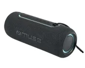 Głośniki przenośne - Muse M-780 LG Czarny - miniaturka - grafika 1