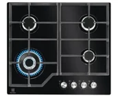 Płyty gazowe do zabudowy - Electrolux EGG64362K - miniaturka - grafika 1