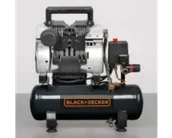 Sprężarki i kompresory - BLACK+DECKER Kompresor powietrza BD 100/6-ST - miniaturka - grafika 1