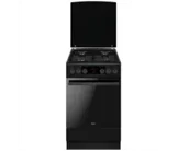 Kuchenki gazowo-elektryczne - AMICA 523GET3.43PaZpTtsDpScA(Bm) Pizza - miniaturka - grafika 1