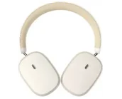 Słuchawki - Baseus Bowie H1 ANC białe (NGTW230202) - miniaturka - grafika 1