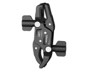 Głowice do statywów - Ulanzi Uchwyt LC01 Tube Clamp - miniaturka - grafika 1