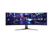 Monitory - Asus ROG Strix XG49VQ Czarny - miniaturka - grafika 1