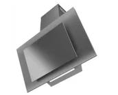 Okapy kuchenne - Akpo WK-4 Nero 2.0 60 Szary - miniaturka - grafika 1