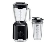 Blendery kielichowe - Braun PowerBlender 1 JB1051BK - miniaturka - grafika 1