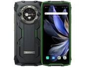 Telefony komórkowe - Blackview BV9300 Pro 12/256GB Zielony - miniaturka - grafika 1