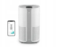 Oczyszczacze powietrza - Duux Bright 2 Biały - miniaturka - grafika 1