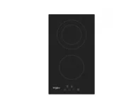 Płyty elektryczne do zabudowy - Whirlpool WRD6030B - miniaturka - grafika 1