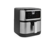 Frytkownice - Princess 183043 Frytkownica bezolejowa 7L 1800W Stal nierdzewna - miniaturka - grafika 1