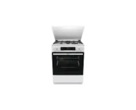 Kuchenki gazowo-elektryczne - Gorenje GKS6C71WA - miniaturka - grafika 1