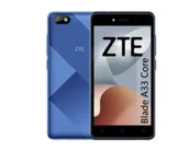 Telefony komórkowe - ZTE Blade A33 1/32GB Niebieski - miniaturka - grafika 1
