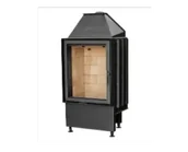 Wkłady kominkowe - Wkład powietrzny Kobok Vertical 600/910 - miniaturka - grafika 1