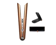 Prostownice i karbownice do włosów - Dyson Corrale Miedź/Nikiel - miniaturka - grafika 1