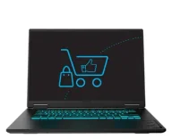 Laptopy - Gigabyte GAMING A16 i5-13420H/32GB/1TB+1TB RTX4050 165Hz CMHH2EE893SD_32GB_1000SSD+1000SSD - miniaturka - grafika 1