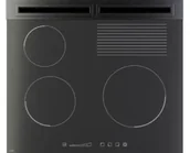 Płyty gazowe do zabudowy - Solgaz Optimex 3+1 G20 - miniaturka - grafika 1