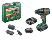 Wiertarki - Bosch AdvancedImpact 18 Akumulatorowa wiertarka udarowa - miniaturka - grafika 1