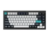 Klawiatury - Keychron Q1 Max 75% Brown Switch Carbon Black Q1M-M3 - miniaturka - grafika 1