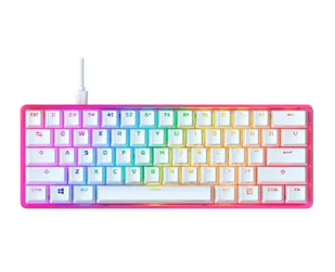HyperX Alloy Origins 60 Pink - Klawiatury - miniaturka - grafika 2