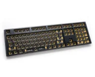 Klawiatury - Ducky One 3 Hot-Swap Barebone USB US English Czarny 100352909 - miniaturka - grafika 1