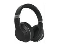 Słuchawki - Hama Passion Voyage Bluetooth ANC czarne - miniaturka - grafika 1