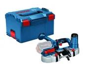 Piły elektryczne - BOSCH GCB 18V-63 Professional Solo, Akumulatorowa piła taśmowa - miniaturka - grafika 1