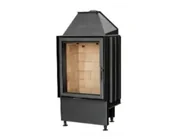 Wkłady kominkowe - Wkład kominkowy Kobok Vertical 440/670 - miniaturka - grafika 1