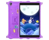 Tablety - BLACKVIEW Tab 50 Kids 8" 3/64 GB Wi-Fi Fioletowy - miniaturka - grafika 1