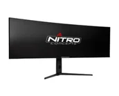 Monitory - Nitro Concepts SM1 zakrzywiony 49'' TFNI-001 - miniaturka - grafika 1