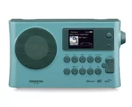 Radia - Sangean WFR-28BT (jasnoniebieski) - miniaturka - grafika 1