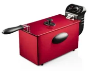 Frytkownice - Bestron AF357R - miniaturka - grafika 1