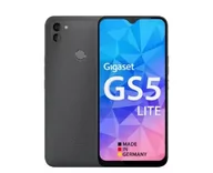 Telefony komórkowe - Siemens Gigaset GS5 Lite 4GB/64GB Dual Sim Szary - miniaturka - grafika 1