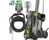 Myjki ciśnieniowe - Karcher HD 5/11 P Plus + Wąż Przedłużający - miniaturka - grafika 1