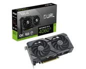 Karty graficzne - ASUS GeForce RTX 4060 Ti Dual OC 16GB GDDR6 - miniaturka - grafika 1