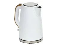 Czajniki elektryczne - Platinet Velvet PEKVWW Biały - miniaturka - grafika 1