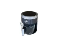 Frytkownice - Unold Hot Air Fryer Glass 58695 - miniaturka - grafika 1