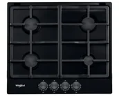 Płyty gazowe do zabudowy - Whirlpool TGML660NB - miniaturka - grafika 1