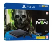 Konsole Playstation - SONY PlayStation 4 Slim 500GB F Chassis + Call of Duty: Modern Warfare II + PlayStation Plus 14 dni - miniaturka - grafika 1