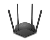 Routery - TP-Link Mercusys MR60X WiFi 6 AX1500 2LAN 1WAN - miniaturka - grafika 1