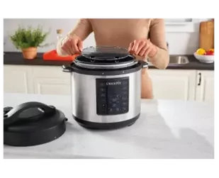Crockpot Express CSC051XDIM - Multicookery - miniaturka - grafika 25